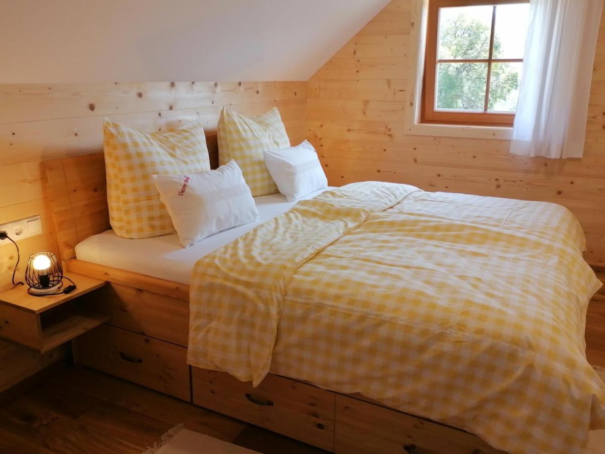 Вилла Laerchenhaus ,,Unterer Brodl" Санкт-Петер-ам-Каммерсберг Экстерьер фото