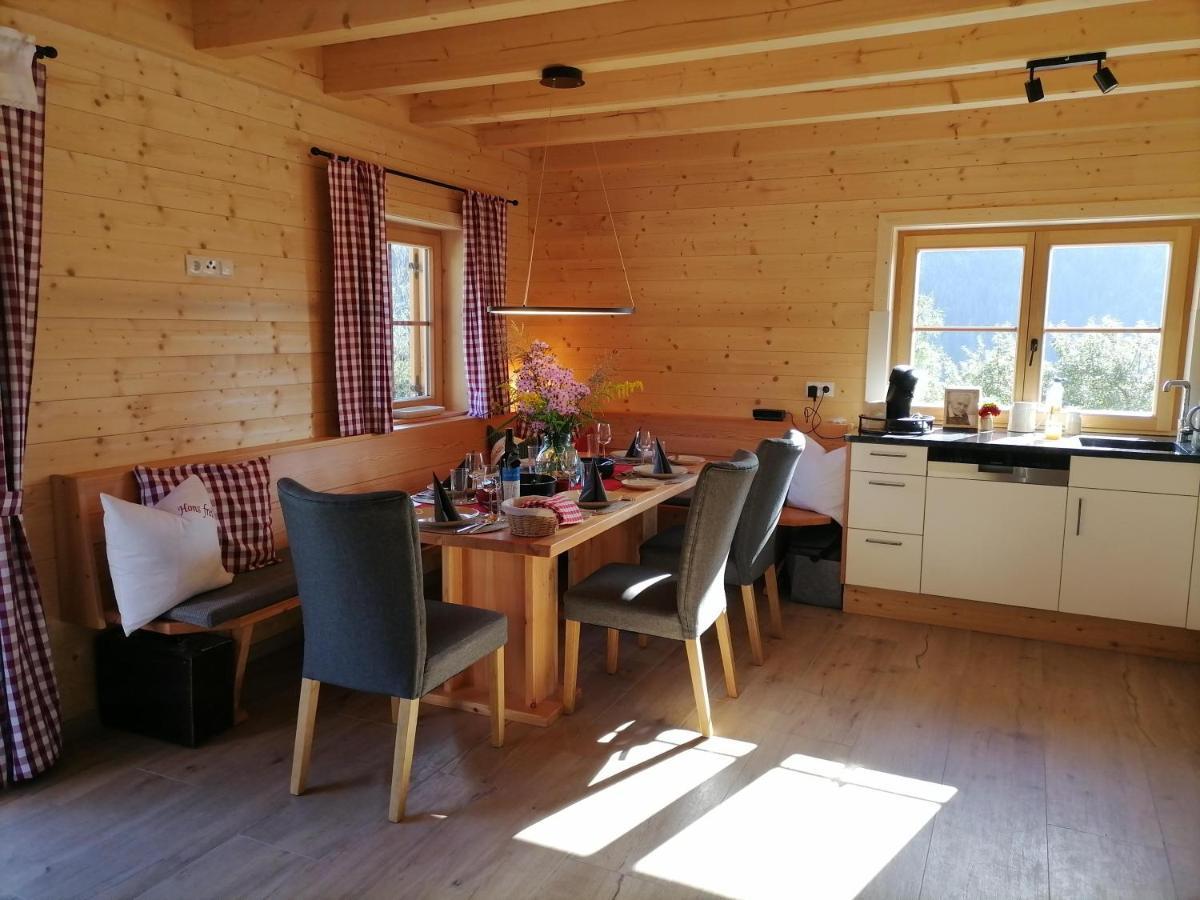 Вилла Laerchenhaus ,,Unterer Brodl" Санкт-Петер-ам-Каммерсберг Экстерьер фото