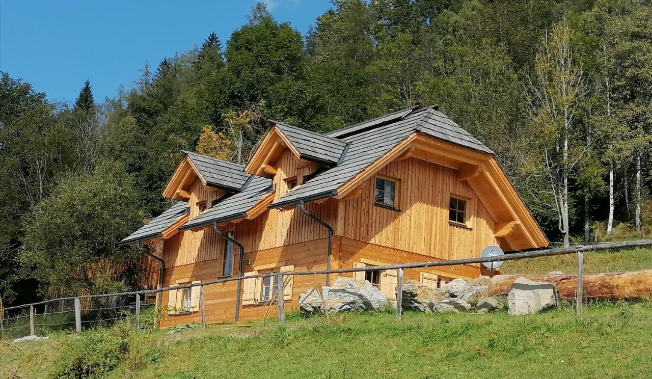 Вилла Laerchenhaus ,,Unterer Brodl" Санкт-Петер-ам-Каммерсберг Экстерьер фото