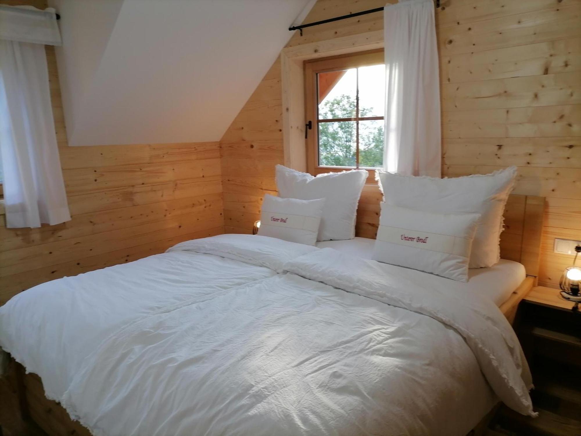 Вилла Laerchenhaus ,,Unterer Brodl" Санкт-Петер-ам-Каммерсберг Экстерьер фото