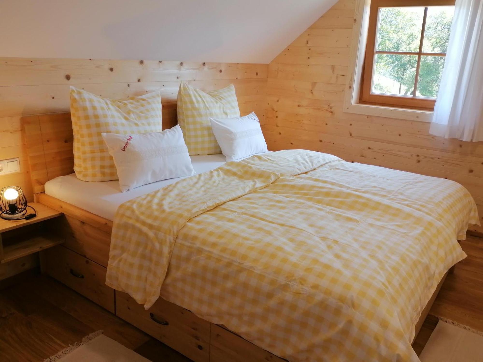 Вилла Laerchenhaus ,,Unterer Brodl" Санкт-Петер-ам-Каммерсберг Экстерьер фото